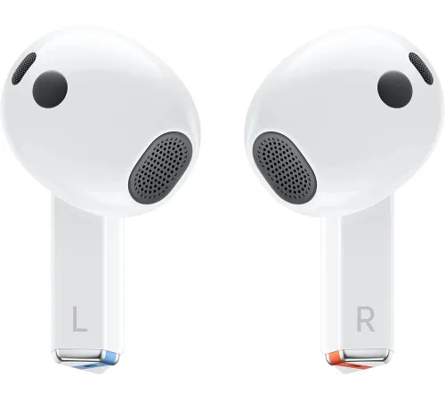 Гарнитура вкладыши Samsung Galaxy Buds 3 белый беспроводные bluetooth в ушной раковине (SM-R530NZWACIS)
