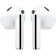 Гарнитура вкладыши Samsung Galaxy Buds 3 белый беспроводные bluetooth в ушной раковине (SM-R530NZWACIS)