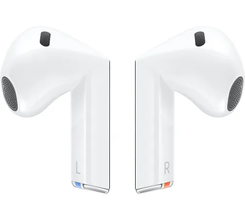 Гарнитура вкладыши Samsung Galaxy Buds 3 белый беспроводные bluetooth в ушной раковине (SM-R530NZWACIS)