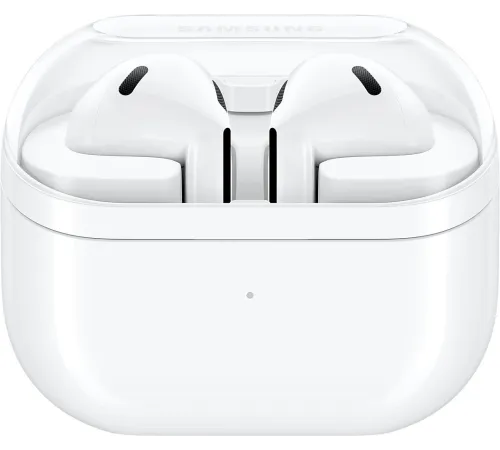 Гарнитура вкладыши Samsung Galaxy Buds 3 белый беспроводные bluetooth в ушной раковине (SM-R530NZWACIS)