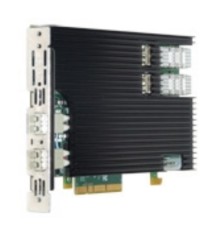 PE210G2DBi9-SR-SD Dual port Fiber 10 Gigabit Ethernet PCI Express Content Director Server Adapter Intel® based PCI-E Base Specification Rev 2.0  167.64mmX110.16mm (6.60”X 4.34”)  X8 Lane  Intel 82599EB  (2) LC