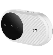 Модем 3G/4G/4G+ ZTE U20 USB Wi-Fi VPN Firewall +Router внешний белый