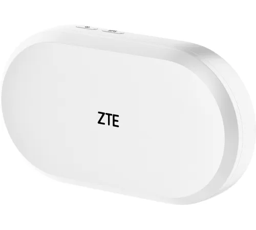 Модем 3G/4G/4G+ ZTE U20 USB Wi-Fi VPN Firewall +Router внешний белый