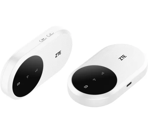 Модем 3G/4G/4G+ ZTE U20 USB Wi-Fi VPN Firewall +Router внешний белый