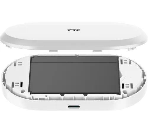 Модем 3G/4G/4G+ ZTE U20 USB Wi-Fi VPN Firewall +Router внешний белый