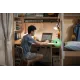 Модем 3G/4G/4G+ ZTE U20 USB Wi-Fi VPN Firewall +Router внешний белый
