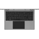 Ноутбук Osio BaseLine B150i-004s N-series N100 8Gb SSD256Gb Intel UHD Graphics 15.6" IPS FHD (1920x1080) Windows 11 Home silver WiFi BT Cam 5000mAh