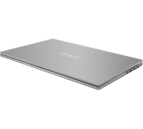 Ноутбук Osio BaseLine B150i-004s N-series N100 8Gb SSD256Gb Intel UHD Graphics 15.6" IPS FHD (1920x1080) Windows 11 Home silver WiFi BT Cam 5000mAh