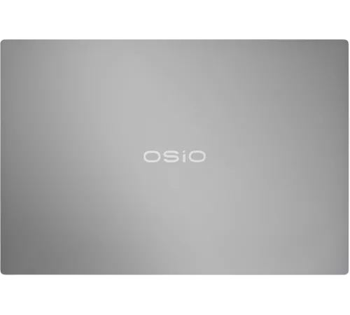 Ноутбук Osio BaseLine B150i-004s N-series N100 8Gb SSD256Gb Intel UHD Graphics 15.6" IPS FHD (1920x1080) Windows 11 Home silver WiFi BT Cam 5000mAh