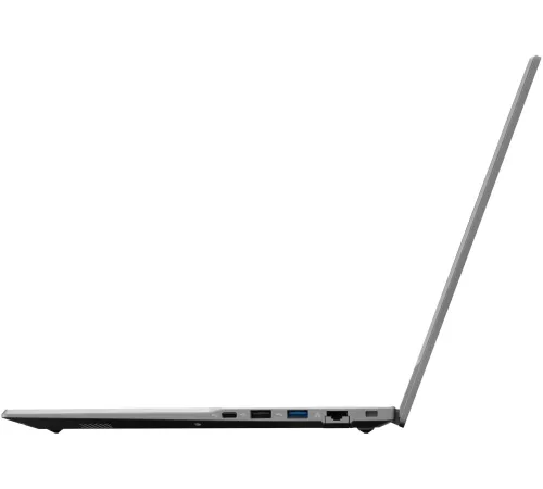 Ноутбук Osio BaseLine B150i-004s N-series N100 8Gb SSD256Gb Intel UHD Graphics 15.6" IPS FHD (1920x1080) Windows 11 Home silver WiFi BT Cam 5000mAh