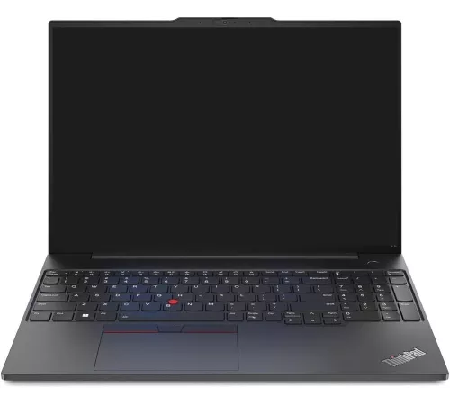 Ноутбук Lenovo ThinkPad E16 G2 Ryzen 7 7735HS 16Gb SSD512Gb AMD Radeon 16" IPS WUXGA (1920x1200)/ENGKBD без ОС black WiFi BT Cam (21M5S09E00)