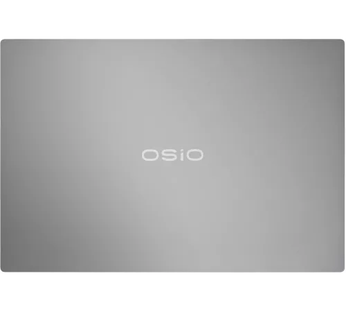 Ноутбук Osio BaseLine B150i-010s N-series N200 8Gb SSD512Gb Intel UHD Graphics 15.6" FHD (1920x1080) Windows 11 Home silver WiFi BT Cam