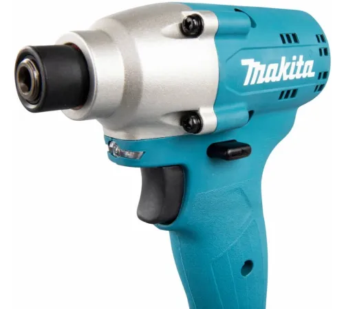 Дрель-шуруповерт Makita TD112DMZ 12Вт аккум. патрон:шестигр.1/4" Дрель-шуруповерт Makita TD112DMZ 12Вт аккум. патрон:шестигр.1/4"