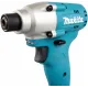 Дрель-шуруповерт Makita TD112DMZ 12Вт аккум. патрон:шестигр.1/4"