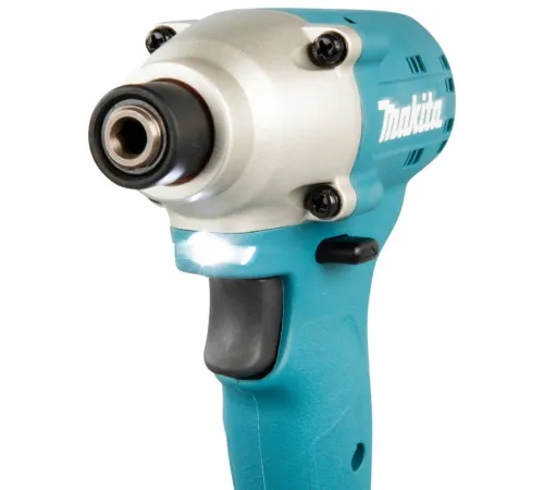 Дрель-шуруповерт Makita TD112DMZ 12Вт аккум. патрон:шестигр.1/4" Дрель-шуруповерт Makita TD112DMZ 12Вт аккум. патрон:шестигр.1/4"