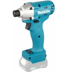 Дрель-шуруповерт Makita TD112DMZ 12Вт аккум. патрон:шестигр.1/4"