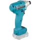 Дрель-шуруповерт Makita TD112DMZ 12Вт аккум. патрон:шестигр.1/4"