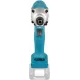 Дрель-шуруповерт Makita TD112DMZ 12Вт аккум. патрон:шестигр.1/4"