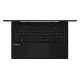Ноутбук Osio BaseLine B150i-006b N-series N100 8Gb SSD512Gb Intel UHD Graphics 15.6" IPS FHD (1920x1080) Windows 11 Home black WiFi BT Cam 5000mAh