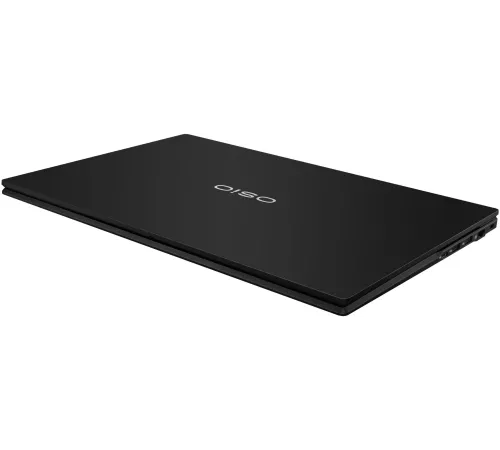 Ноутбук Osio BaseLine B150i-006b N-series N100 8Gb SSD512Gb Intel UHD Graphics 15.6" IPS FHD (1920x1080) Windows 11 Home black WiFi BT Cam 5000mAh