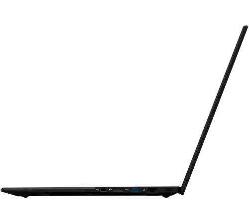 Ноутбук Osio BaseLine B150i-006b N-series N100 8Gb SSD512Gb Intel UHD Graphics 15.6" IPS FHD (1920x1080) Windows 11 Home black WiFi BT Cam 5000mAh
