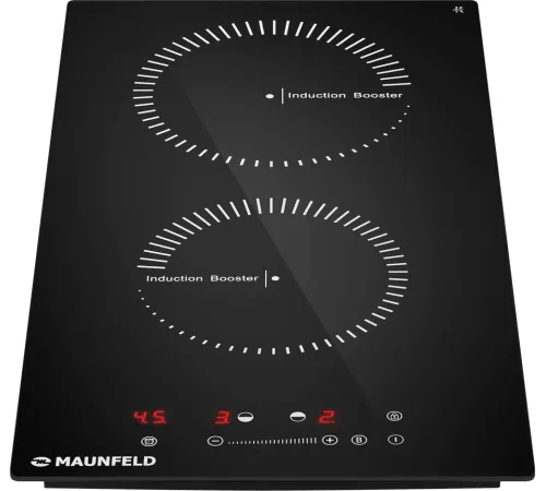 Индукционная варочная поверхность Maunfeld CVI292STBKC