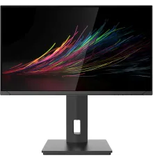 Монитор NPC 27" MF2716-B черный IPS LED 5ms 16:9 HDMI M/M матовая HAS Piv 250cd 178гр/178гр 1920x1080 100Hz FreeSync VGA DP FHD 4кг