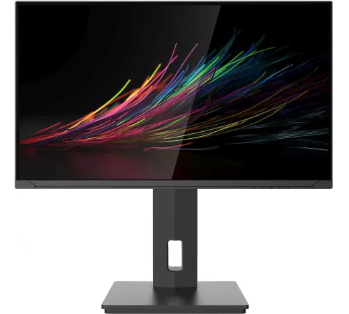 Монитор NPC 27" MF2716-B черный IPS LED 5ms 16:9 HDMI M/M матовая HAS Piv 250cd 178гр/178гр 1920x1080 100Hz FreeSync VGA DP FHD 4кг