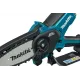 Электрическая цепная пила Makita UC100DZ 210Вт дл.шины:4"(10cm)