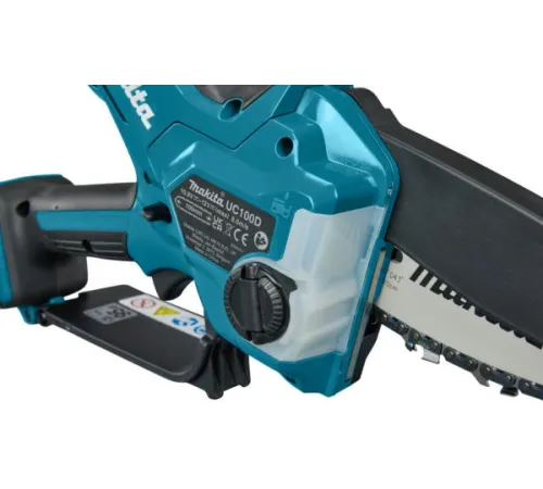 Электрическая цепная пила Makita UC100DZ 210Вт дл.шины:4"(10cm) Электрическая цепная пила Makita UC100DZ 210Вт дл.шины:4"(10cm)