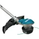Газонокосилка ручная Makita UR003GZ 550Вт