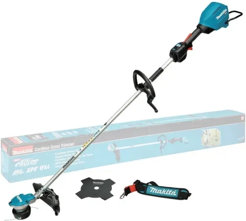 Газонокосилка ручная Makita UR003GZ 550Вт Газонокосилка ручная Makita UR003GZ 550Вт
