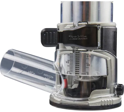 Фрезер Makita RT0702CX2J 710Вт 34000об/мин макс.ход:35мм Фрезер Makita RT0702CX2J 710Вт 34000об/мин макс.ход:35мм