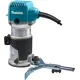 Фрезер Makita RT0702CX2J 710Вт 34000об/мин макс.ход:35мм