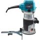 Фрезер Makita RT0702CX2J 710Вт 34000об/мин макс.ход:35мм