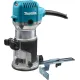 Фрезер Makita RT0702C 710Вт 34000об/мин макс.ход:35мм