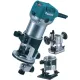 Фрезер Makita RT0702CX2J 710Вт 34000об/мин макс.ход:35мм