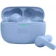 JBL Wave Beam TWS синий Наушники беспроводные (TWS, IP54/IPX2, 8 мм, 500 мAч, JBLWBEAMBLU)