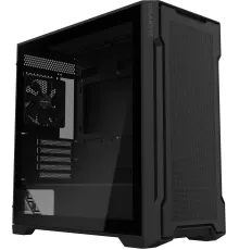 Корпус Gigabyte C102B GB-C102G черный без БП ATX 5x120mm 4x140mm 2xUSB3.0 audio bott PSU