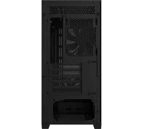Корпус Gigabyte C102B GB-C102G черный без БП ATX 5x120mm 4x140mm 2xUSB3.0 audio bott PSU