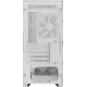 Корпус Gigabyte C102W GB-C102GI белый без БП ATX 5x120mm 4x140mm 2xUSB3.0 audio bott PSU