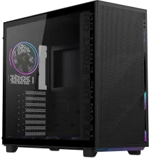 Корпус Gigabyte GB-AC400G черный без БП ATX 2xUSB3.0 1xUSB3.1 audio bott PSU