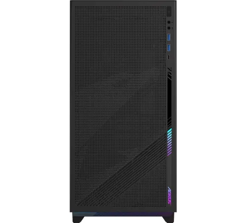 Корпус Gigabyte GB-AC400G черный без БП ATX 2xUSB3.0 1xUSB3.1 audio bott PSU