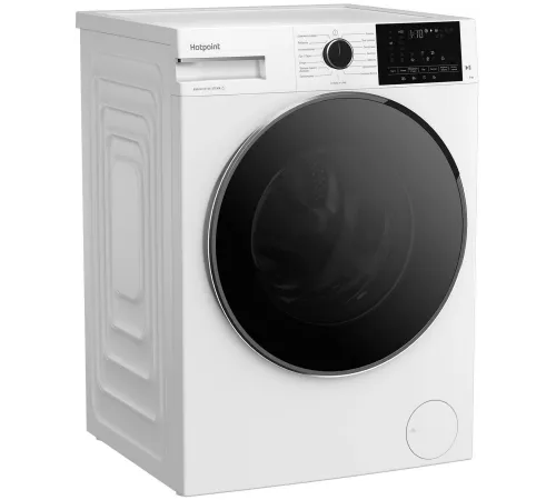 Стиральная машина Hotpoint WH 9490 VWX класс: A загр.фронтальная макс.:9кг белый инвертер Стиральная машина Hotpoint WH 9490 VWX класс: A загр.фронтальная макс.:9кг белый инвертер