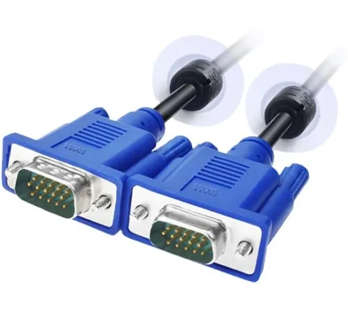 Кабель Premier VGA (m) VGA (m) 1.5м (PCB5960B-1.5) серый
