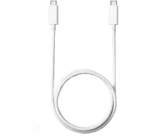 Кабель Premier 20W 1M USB Type-C (m)-USB Type-C (m) 1м белый