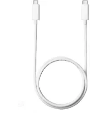 Кабель Premier 20W 1M USB Type-C (m)-USB Type-C (m) 1м белый