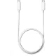 Кабель Premier 20W 1M USB Type-C (m)-USB Type-C (m) 1м белый