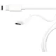 Кабель Premier 20W 1M USB Type-C (m)-USB Type-C (m) 1м белый
