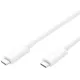 Кабель Premier 20W 1M USB Type-C (m)-USB Type-C (m) 1м белый